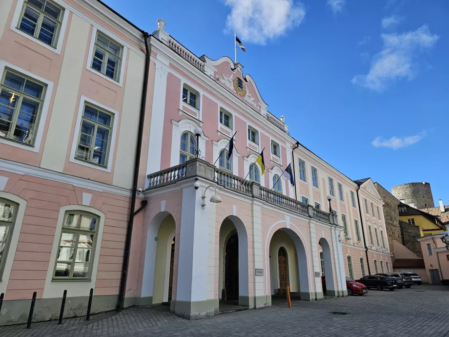 Estonya Parlamentosu