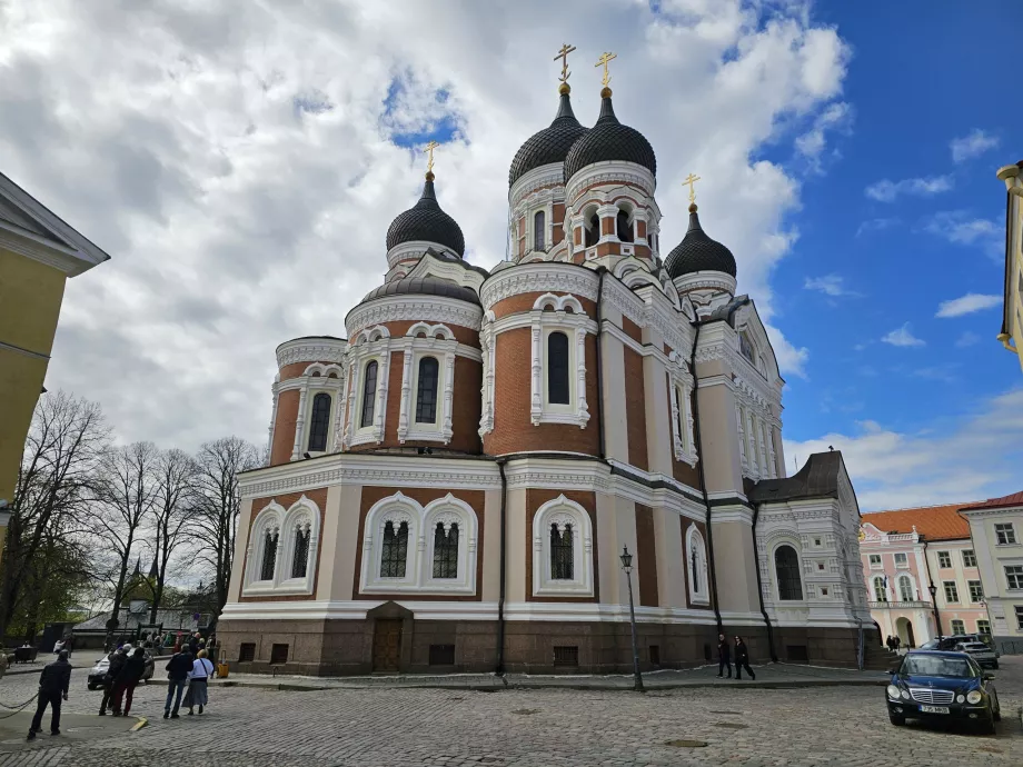 Alexander Nevsky Katedrali