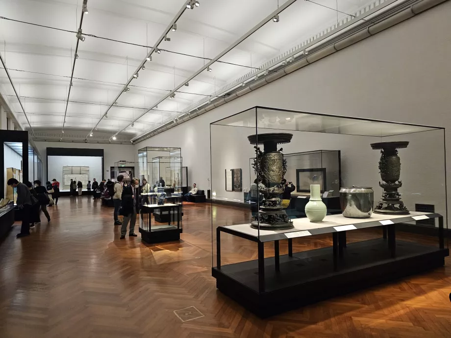 Tokyo'daki Ulusal Müze