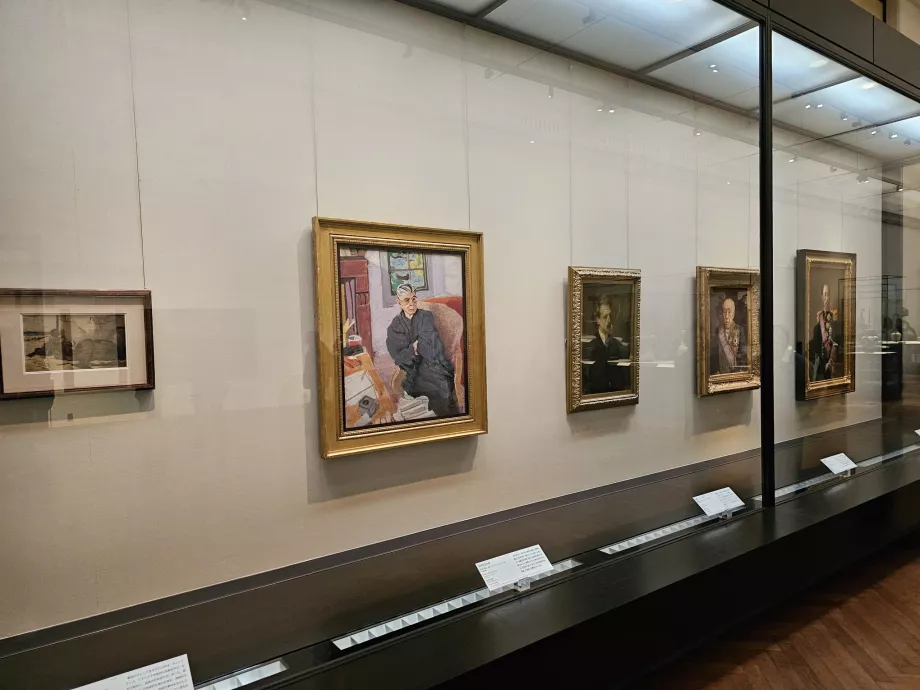 Tokyo'daki Ulusal Müze