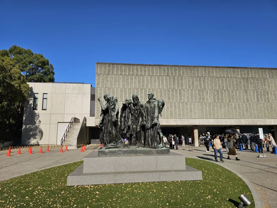 Ulusal Batı Sanatı Müzesi