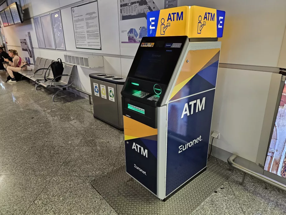 Euronet ATM'leri