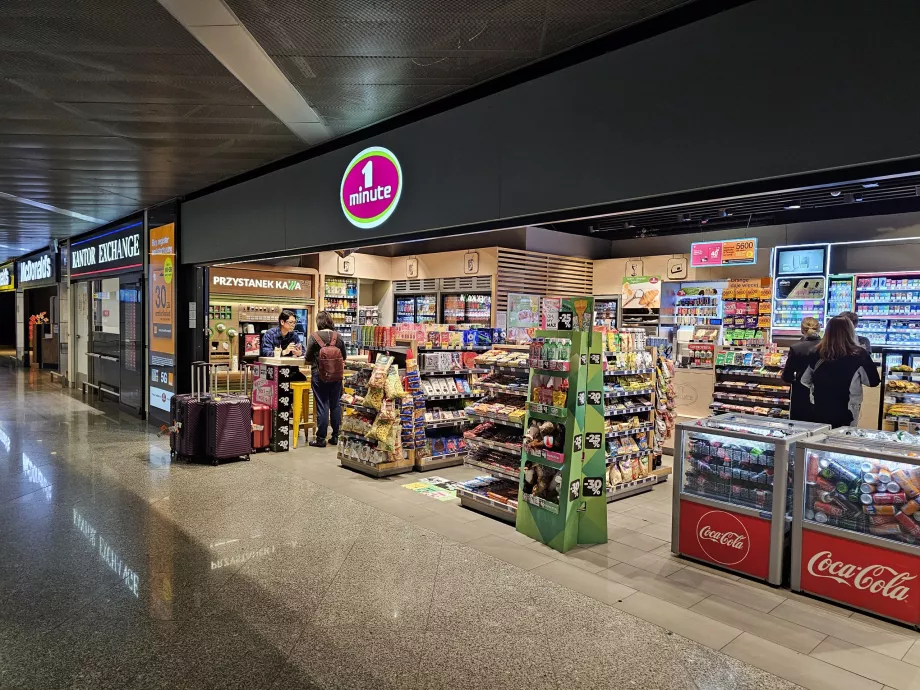 1 Dakika Minimarket