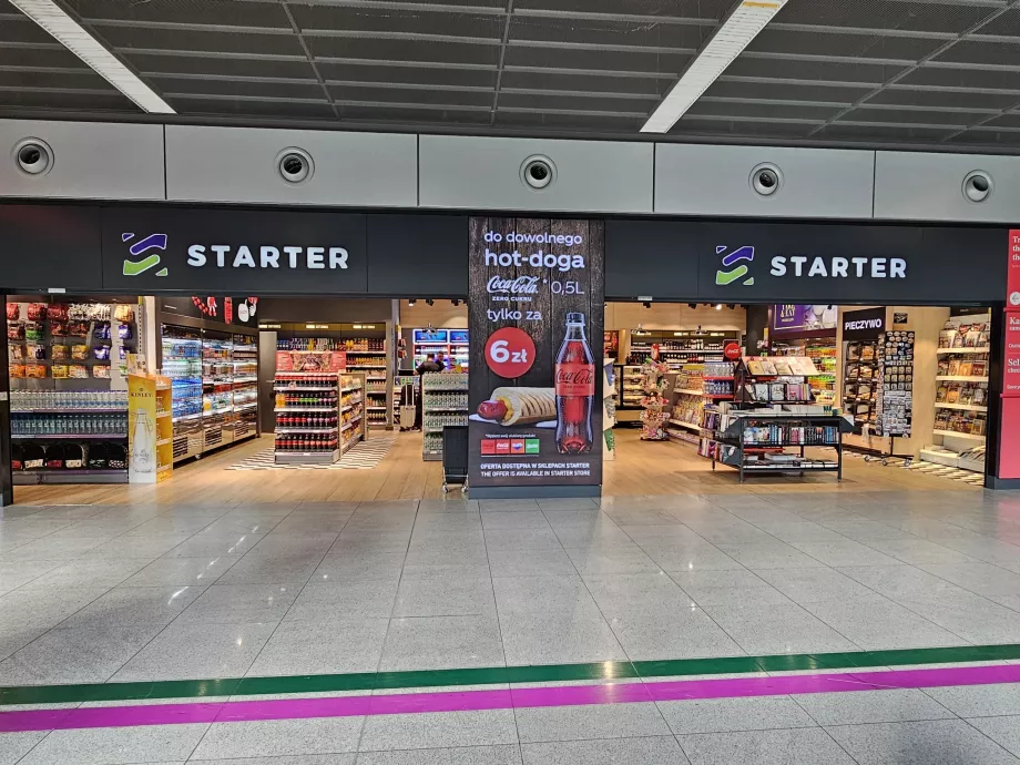 Minimarket Başlangıç Paketi