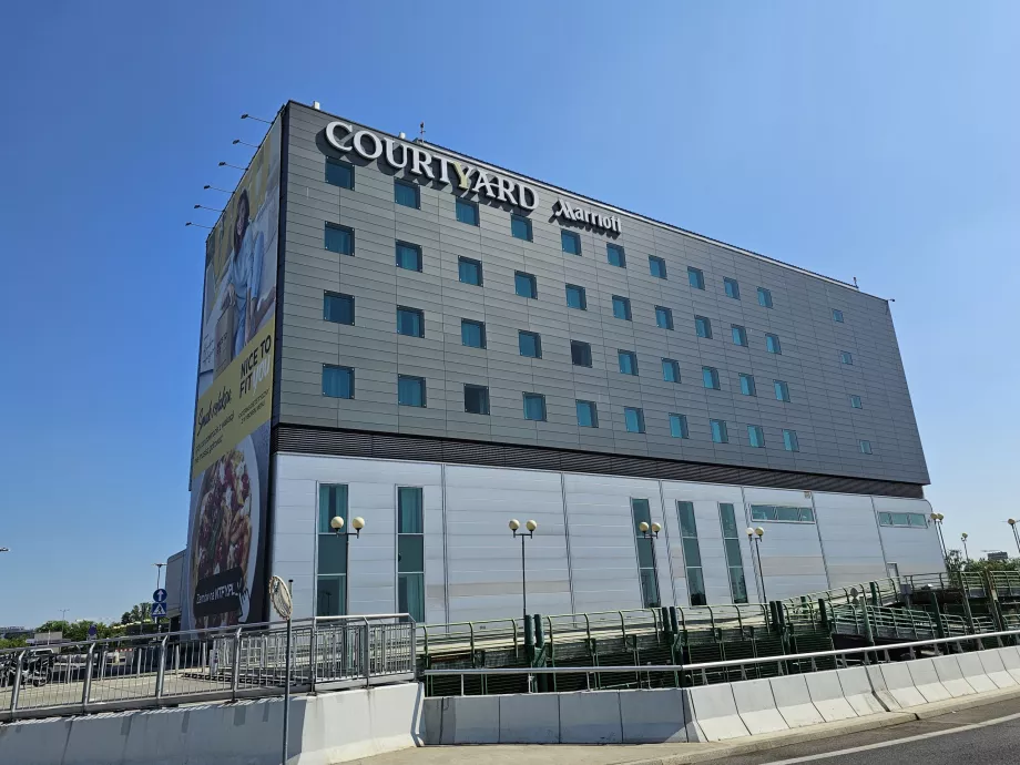 Marriott Oteli