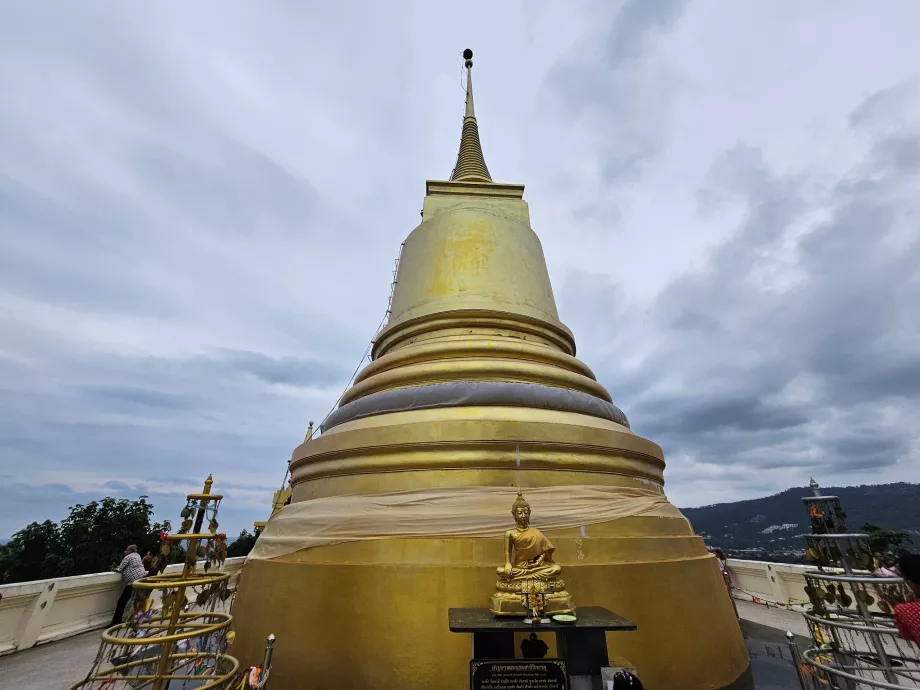 Khao Hua Jook Pagoda