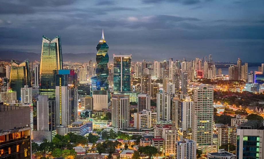 Panama Şehri