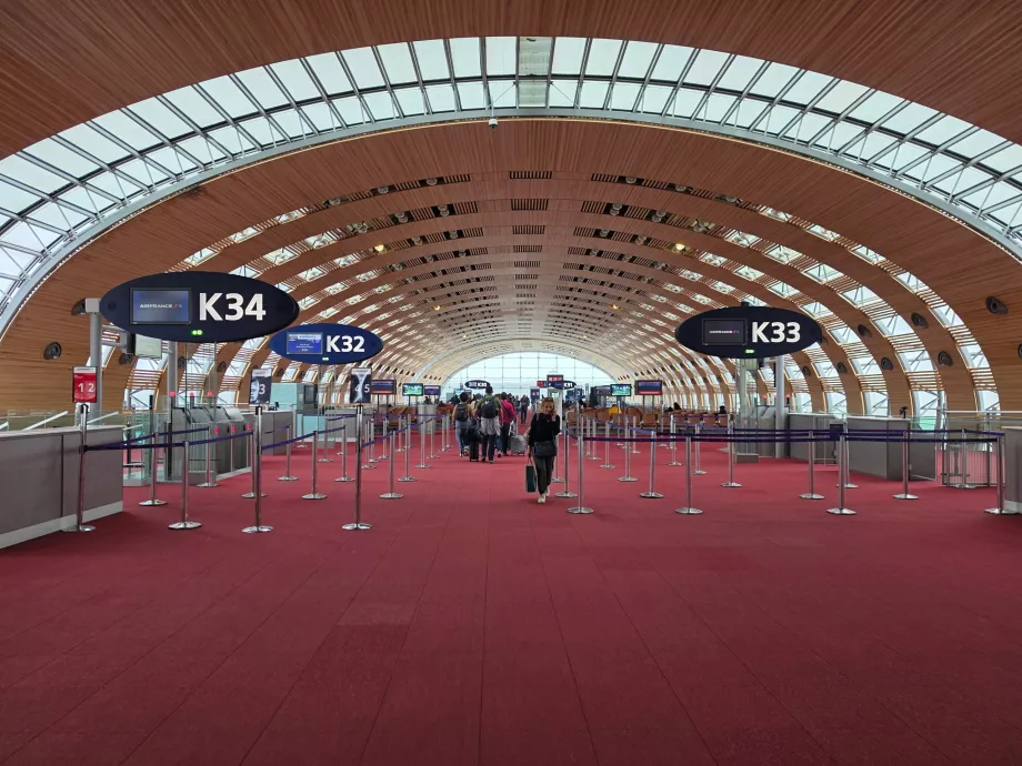 CDG Havalimanı