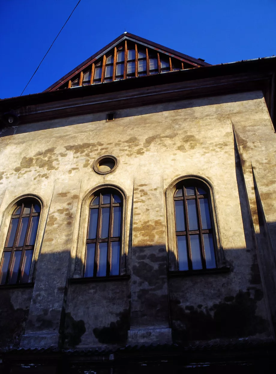 Yüksek Sinagog