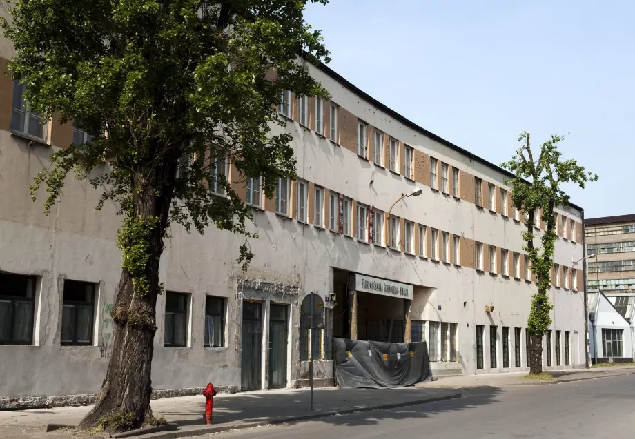 Schindler’in Fabrikası