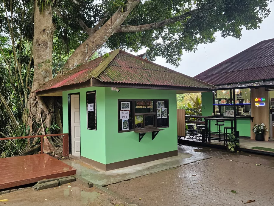 Ödeme - Tamrin Sihirli Bahçe