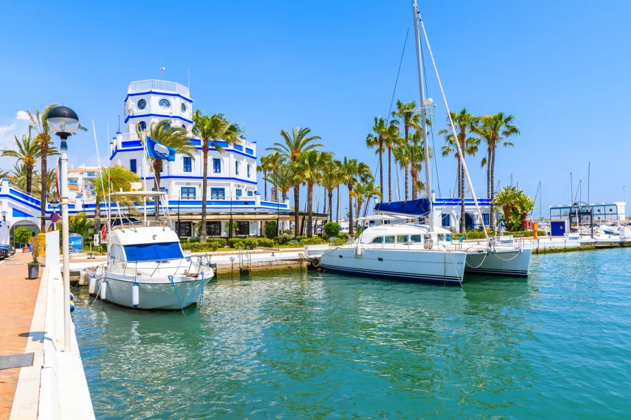 Estepona Deniz Feneri