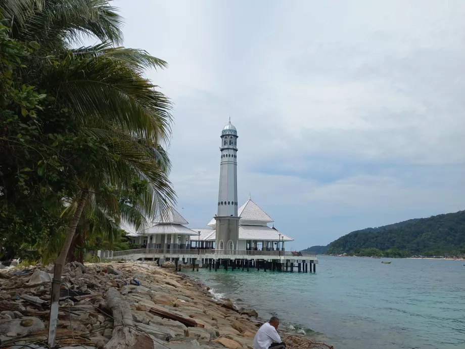FIsherman Villagy, Perhentiany, Malezya