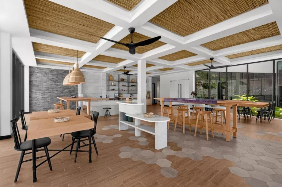 Marriott, Perhentiany, Malezya