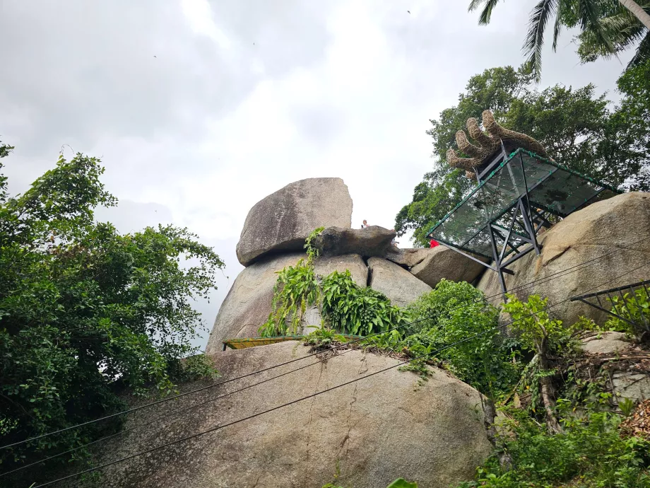 Örtüşme Taşı 2'nin Görünümü