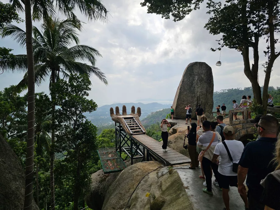 Örtüşme Taşı 2'de örtüşme ve fotoğraf kuyruğu