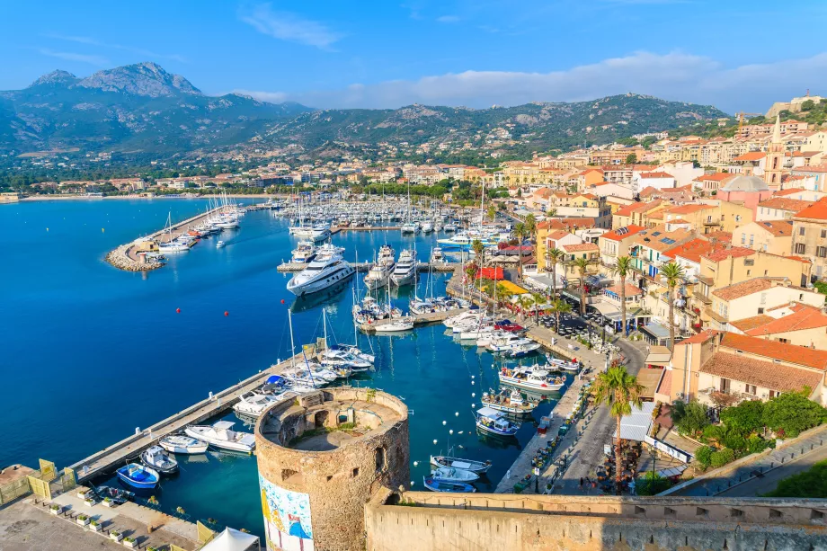 Calvi Merkezi