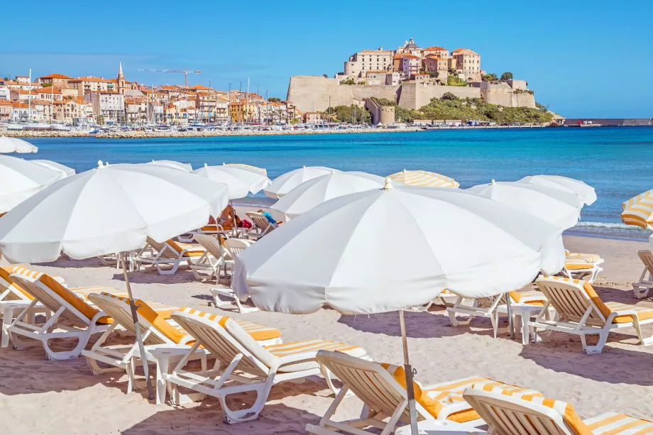 Calvi Plajı