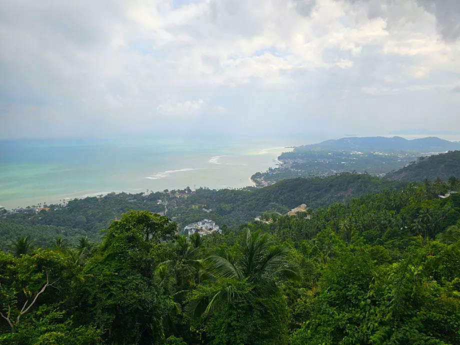 Örtüşme Taşı 2'den Görünüm