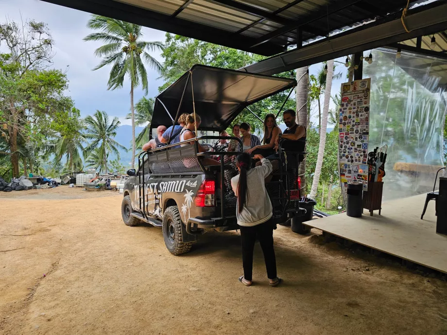 Overlap Stone 2'ye ulaşım cipleri