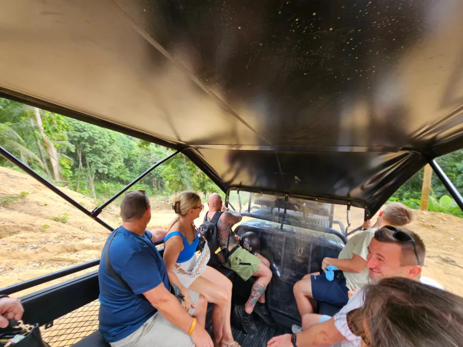 Overlap Stone 2'ye ulaşım cipleri