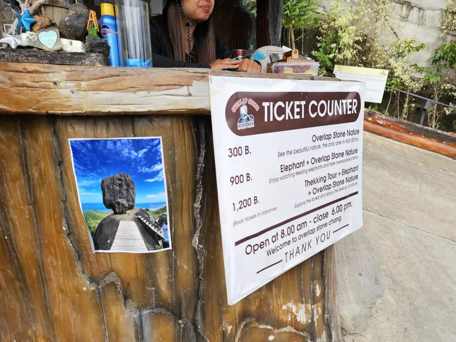 Overlap Stone 1 için fiyat listesi