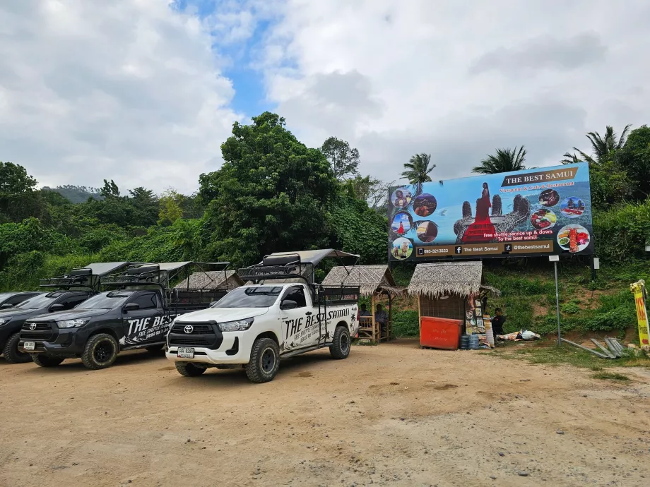 Overlap Stone 2'ye ulaşım cipleri