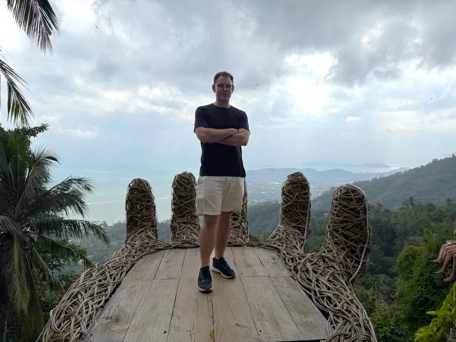 Ben Overlap Stone 2'de