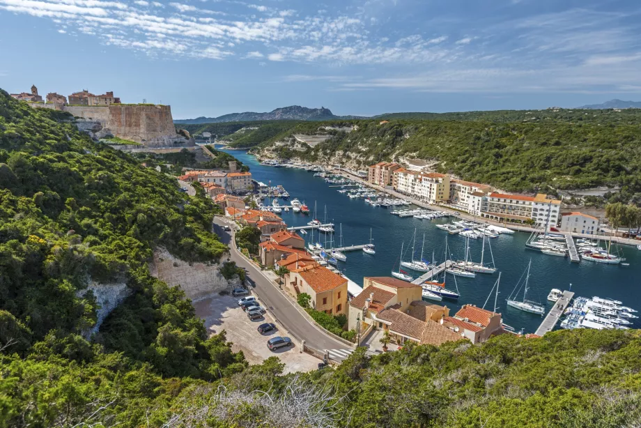 Bonifacio Limanı