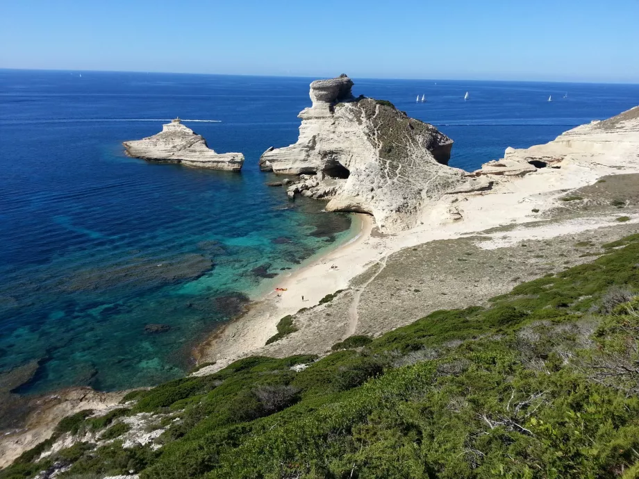 Saint Antoine plajı