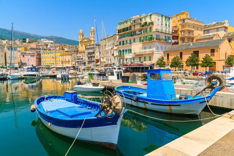 Bastia Kilisesi