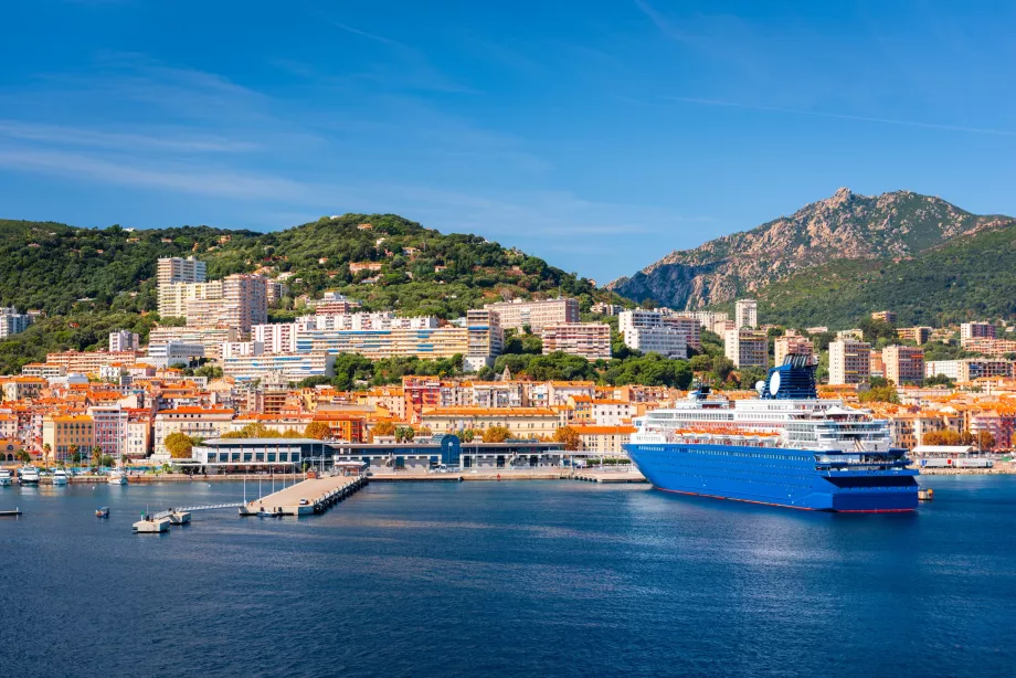 Ajaccio Limanı