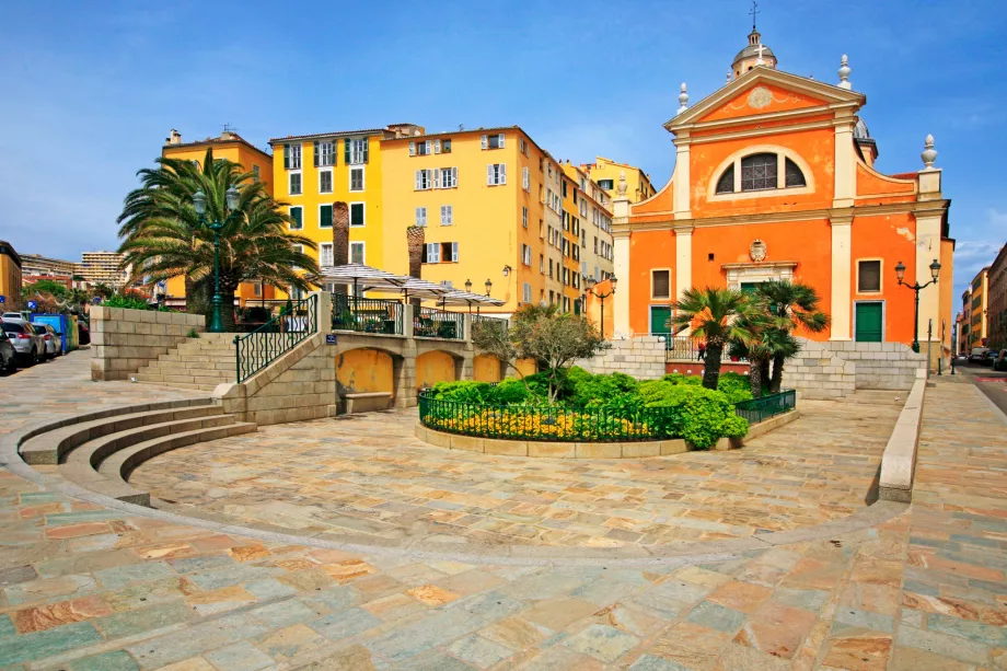 Ajaccio Katedrali