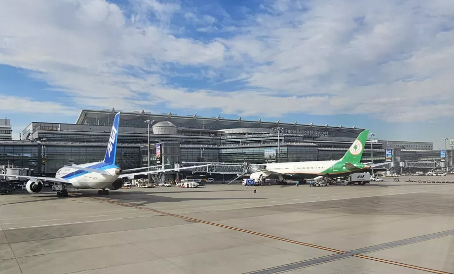 Uluslararası Terminal 3