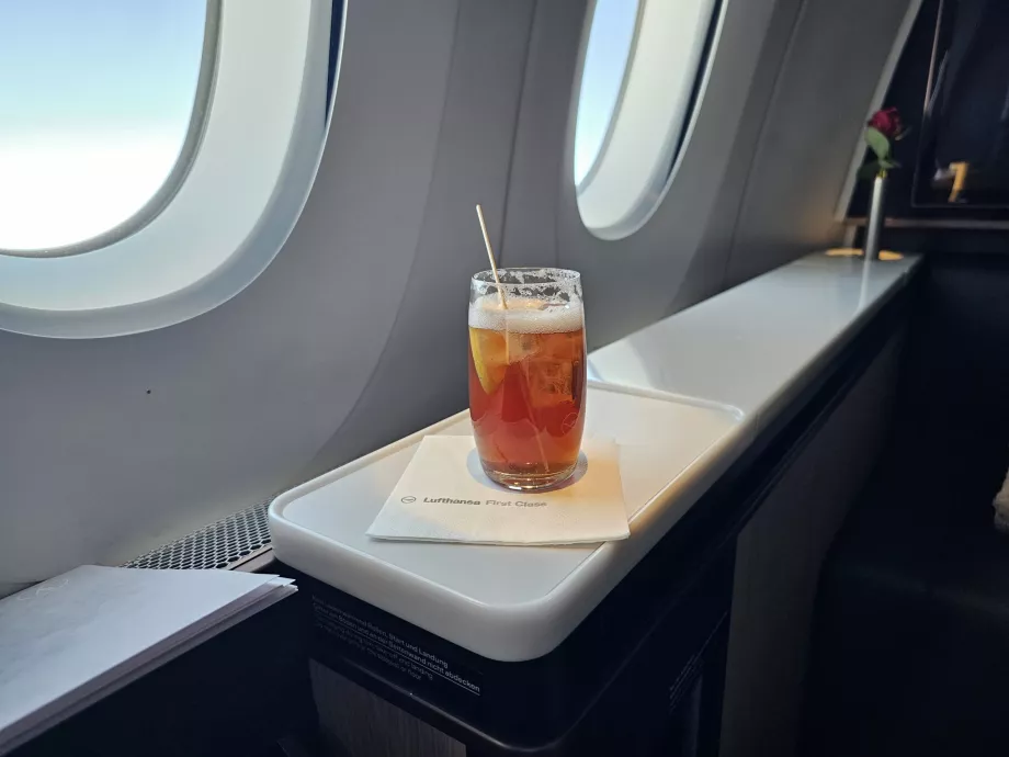 İmza kokteyli Avionic