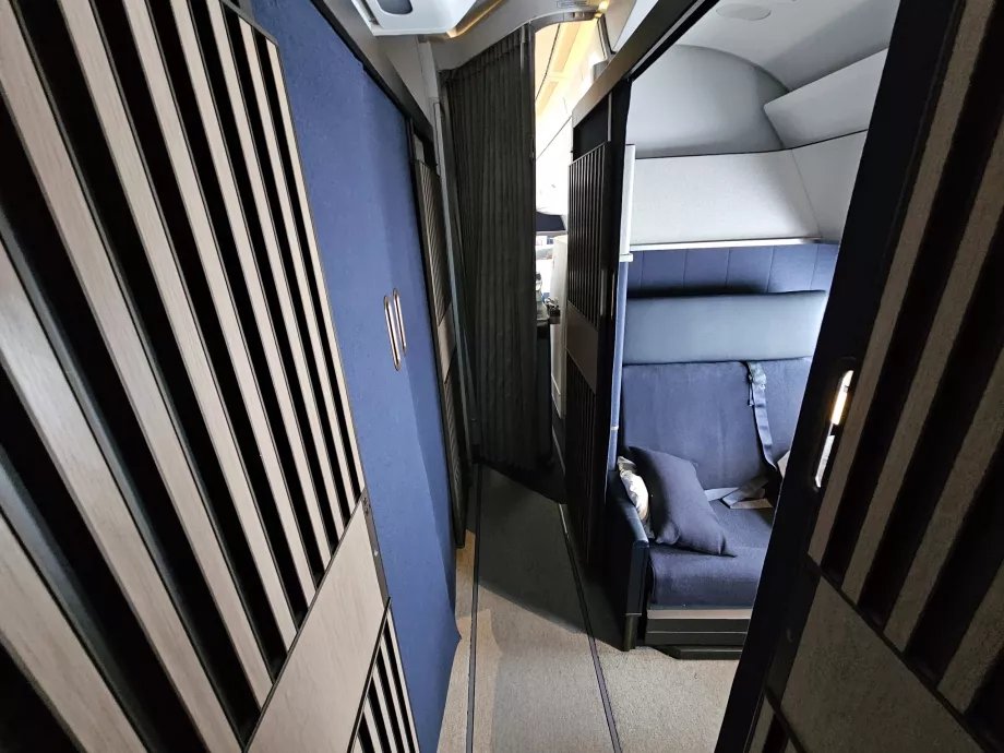 Birinci Sınıf Kabin