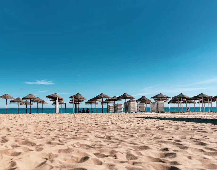 Fuengirola plajları