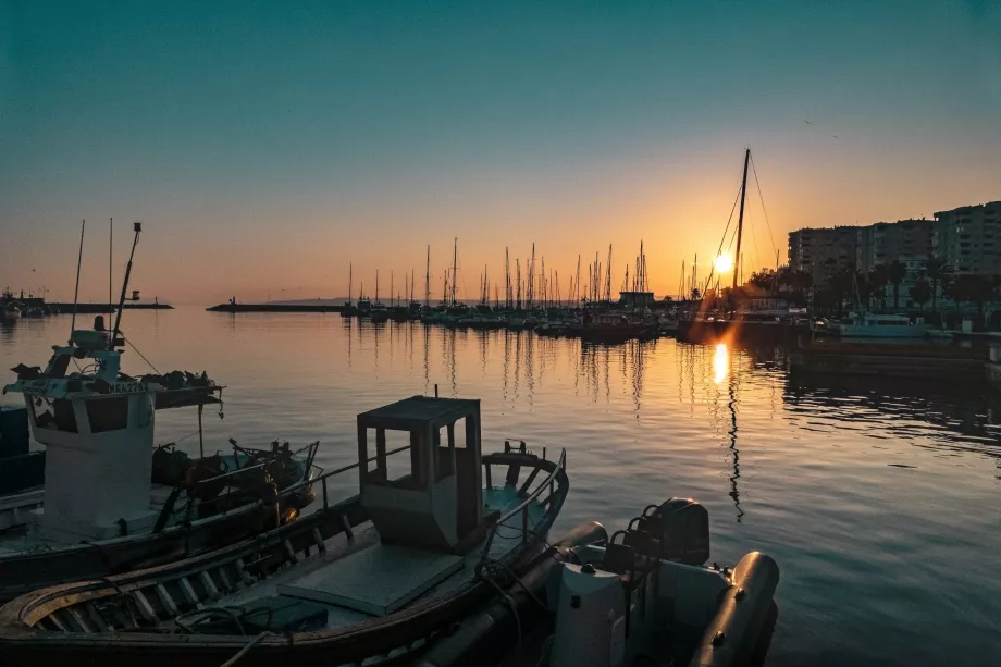 Estepona Limanı