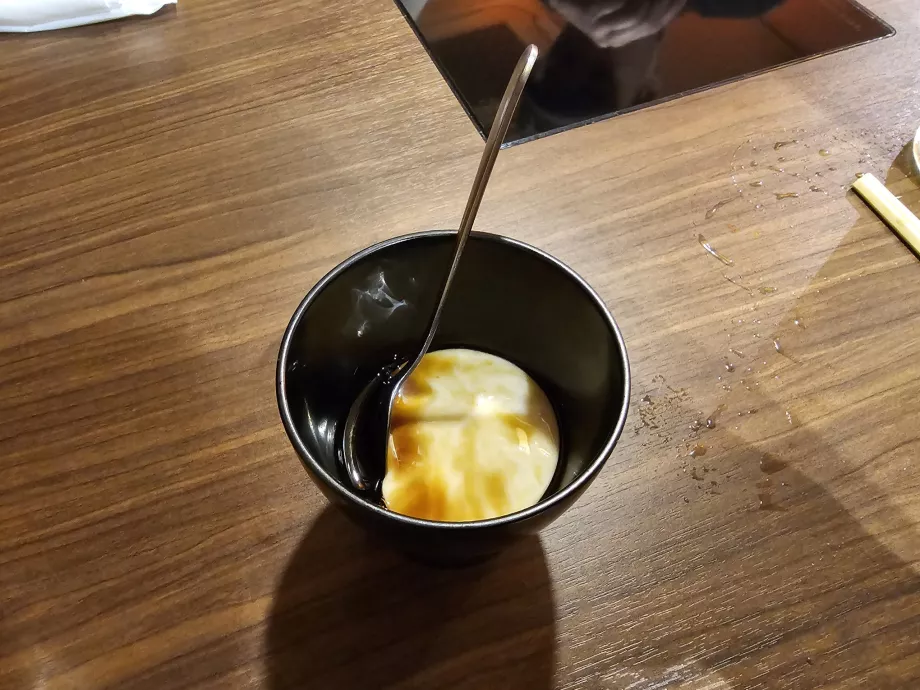 Gyopao Gyoza, tatlı