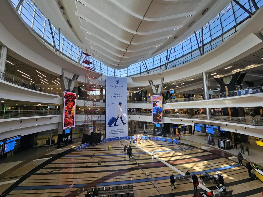 Uluslararası terminal