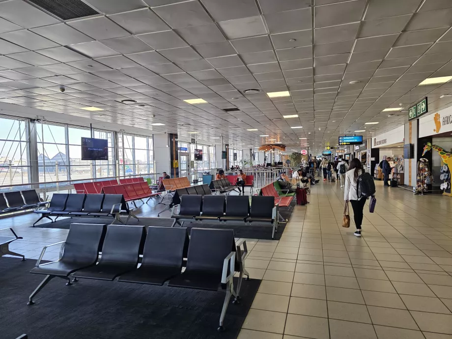 Yurtiçi kalkışlar