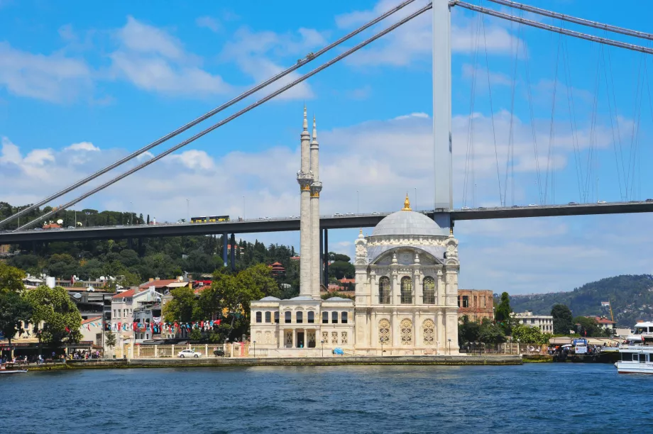 Ortaköy, İstanbul, Türkiye