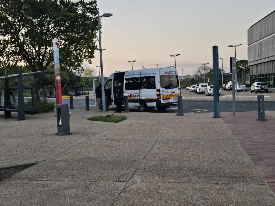 Hava Otobüsü Servisi