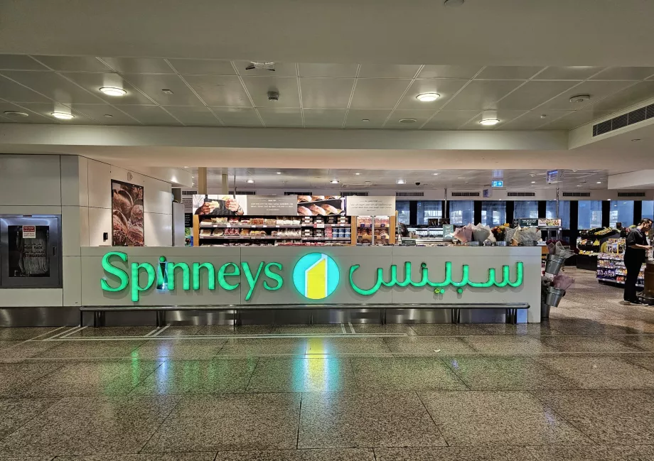 Spinneys Süpermarket