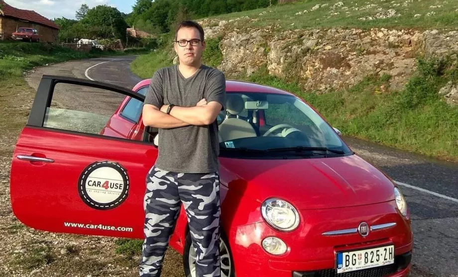 Avatar uživatele