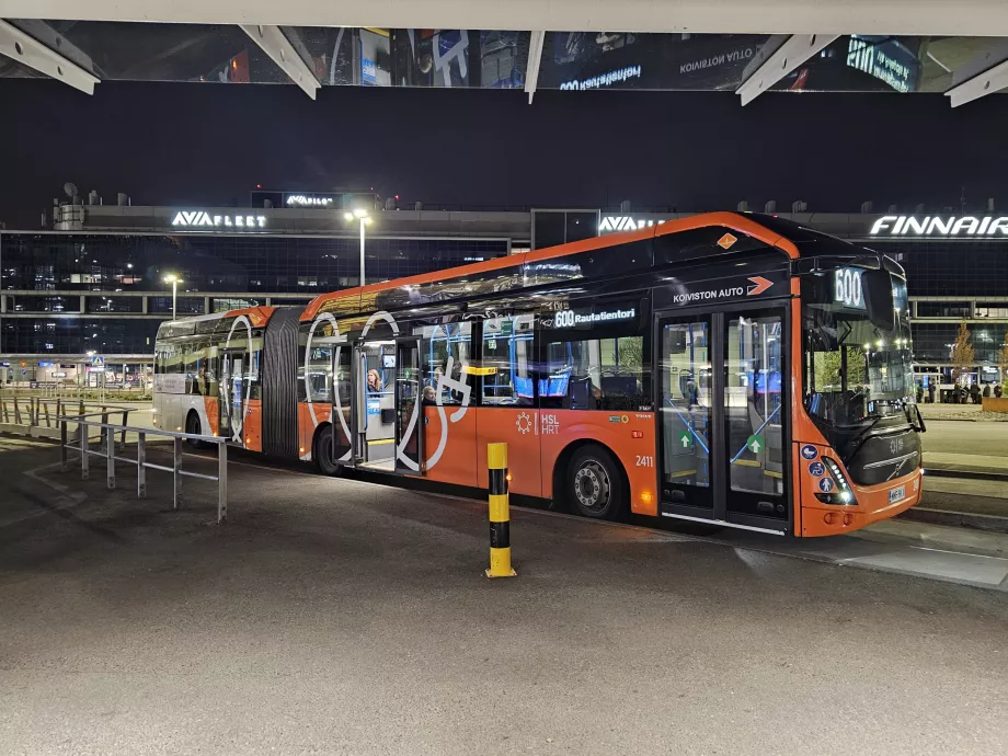 Otobüs durağı 600