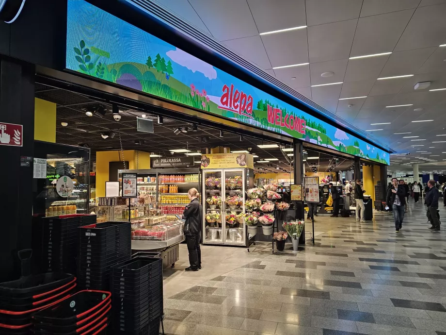 Halep süpermarketi