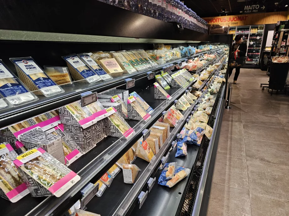 Halep süpermarketi