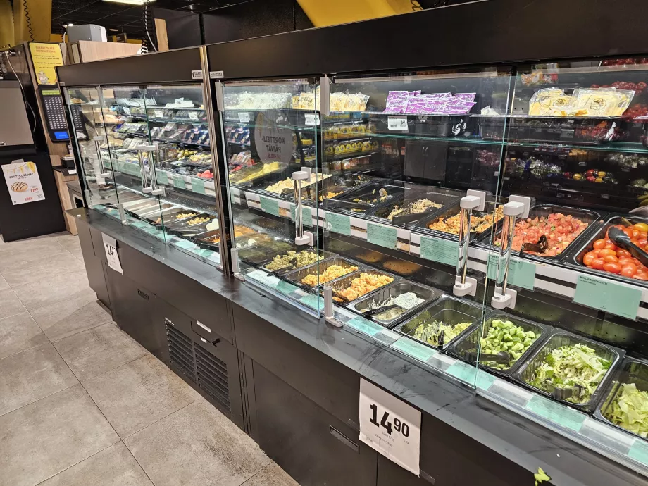 Halep süpermarketi