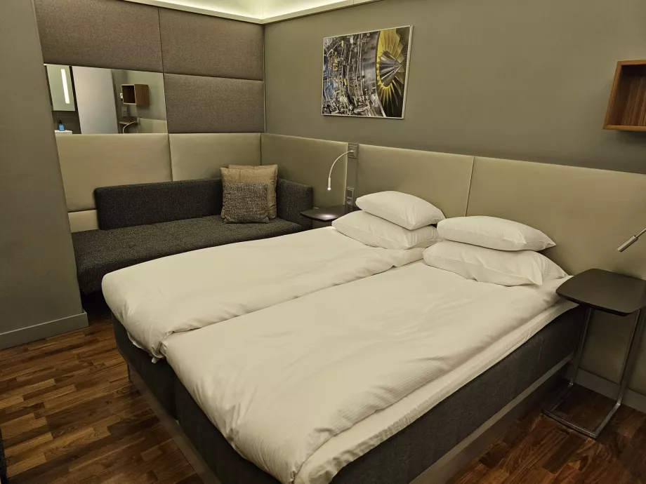 Comfort Hotel Terminal